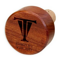 Rosewood Wine Stopper
